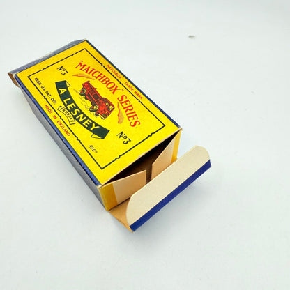 Matchbox Lesney 3b Bedford TK Tipper Truck - C Type box - Magic Matchbox