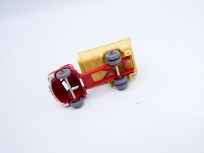 Matchbox Lesney 40a Bedford Tipper Truck GPW - Magic Matchbox