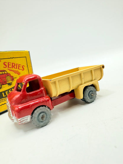 Matchbox Lesney 40a Bedford tipper Truck MW - Magic Matchbox