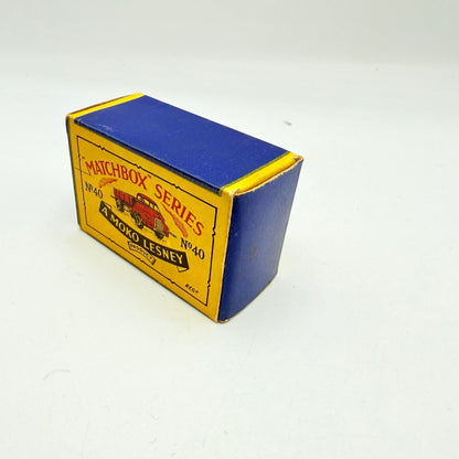 Matchbox Lesney 40a Bedford tipper Truck MW - Magic Matchbox