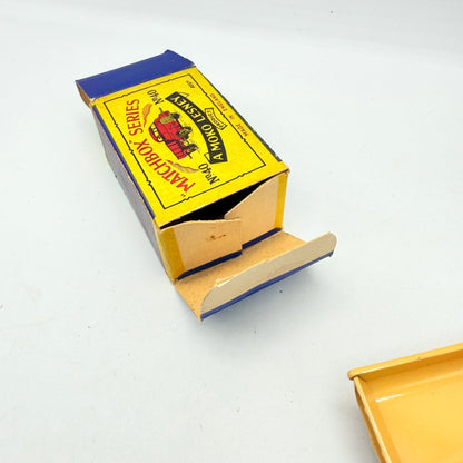 Matchbox Lesney 40a Bedford tipper Truck MW - Magic Matchbox