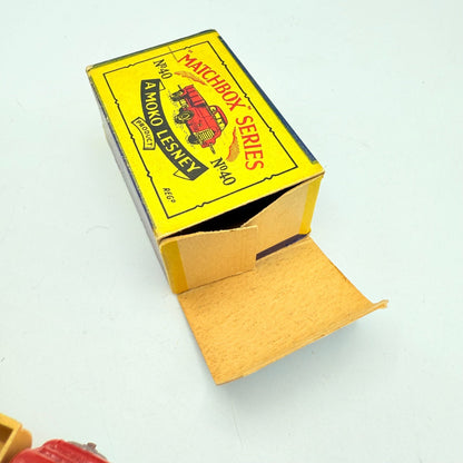 Matchbox Lesney 40a Bedford tipper Truck MW - Magic Matchbox