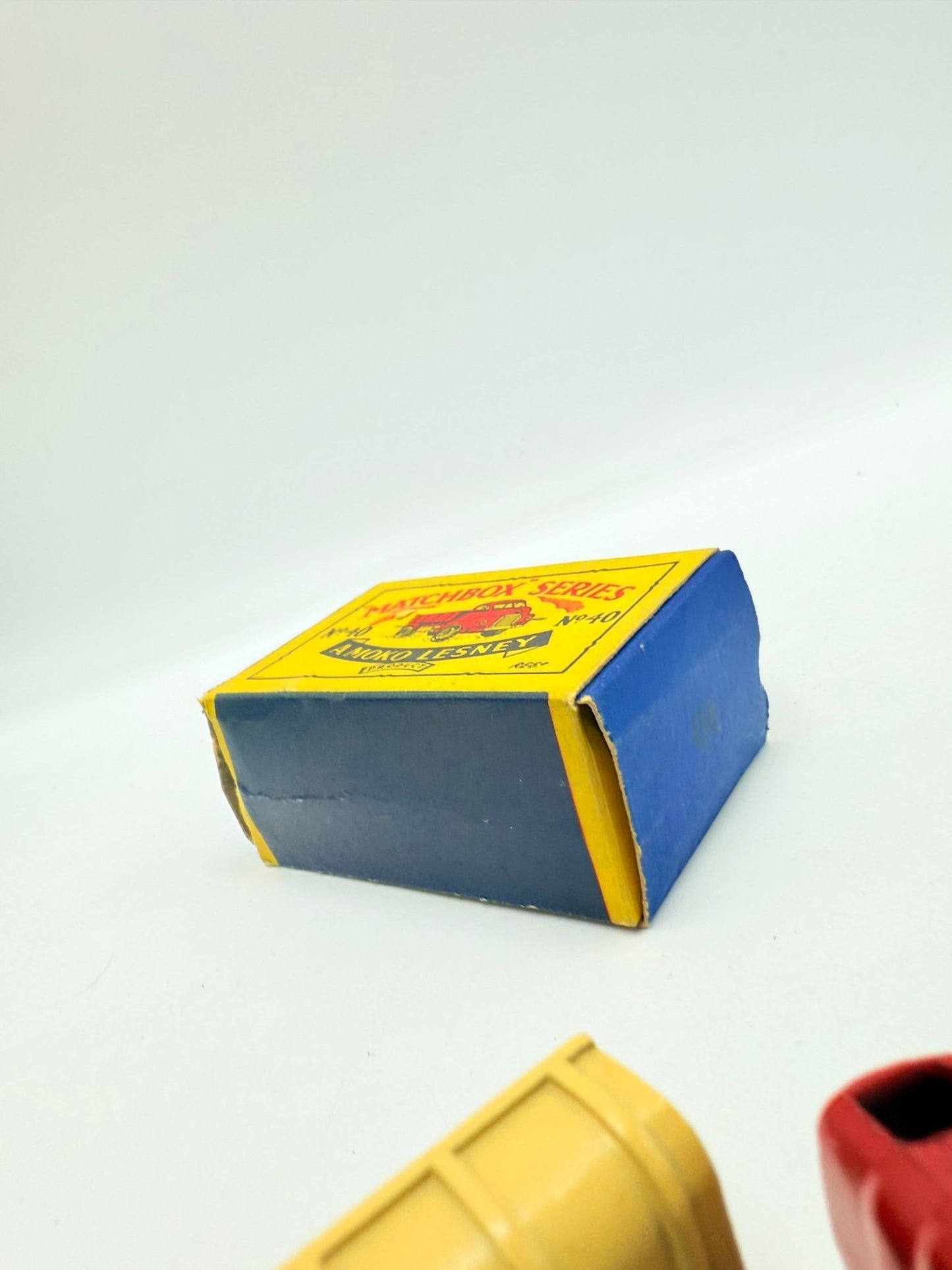 Matchbox Lesney 40a Bedford tipper Truck MW - Magic Matchbox