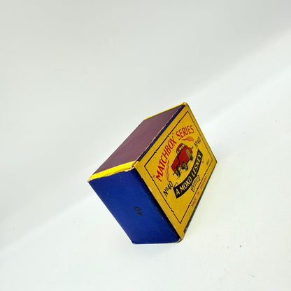 Matchbox Lesney 40a Bedford tipper Truck MW - Magic Matchbox