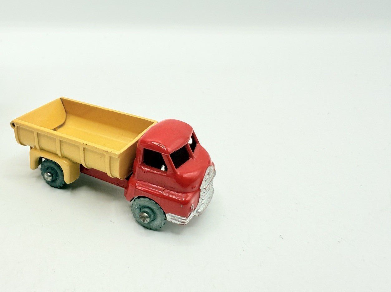 Matchbox Lesney 40a Bedford Tipper Truck MW - Magic Matchbox