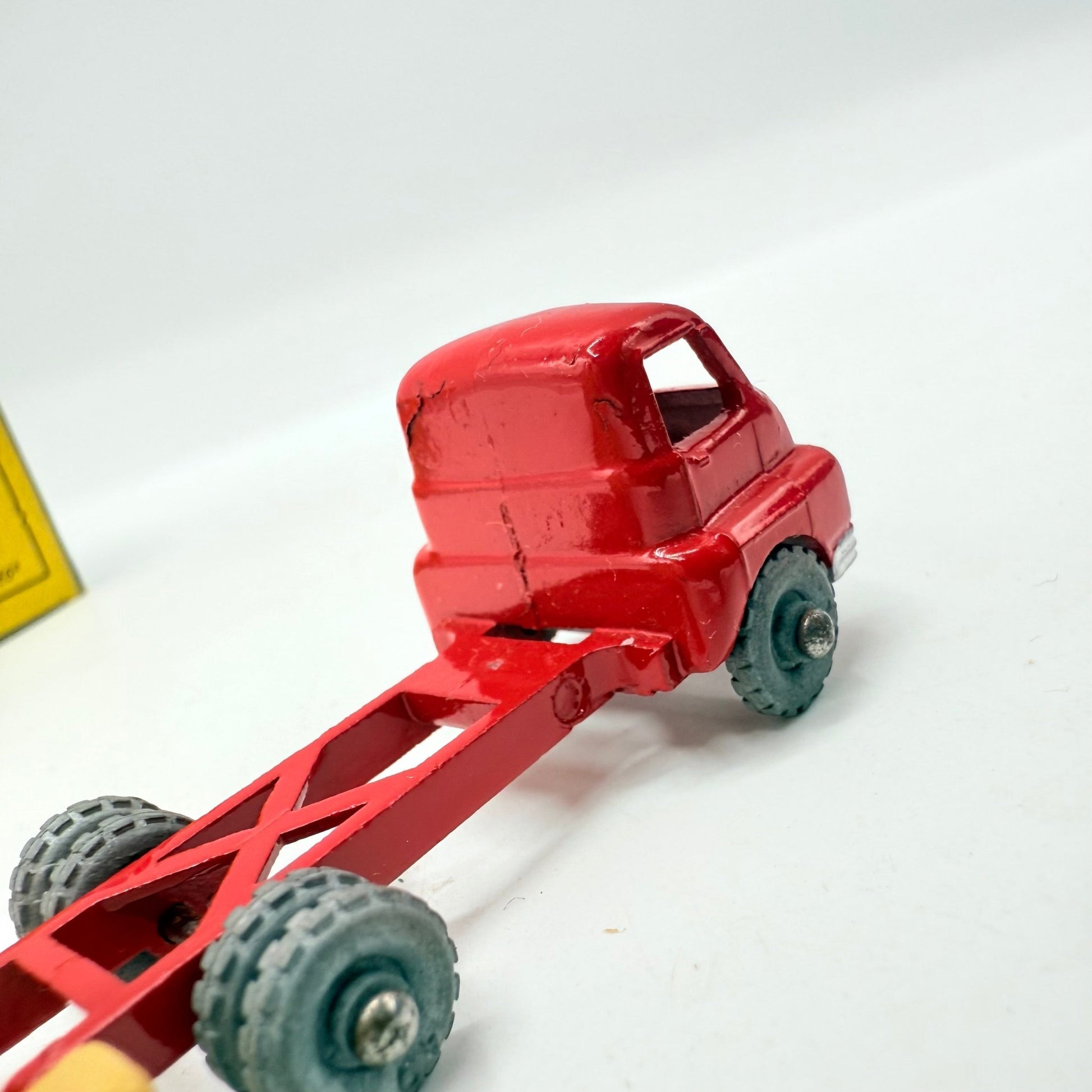 Matchbox Lesney 40a Bedford tipper Truck MW - Magic Matchbox