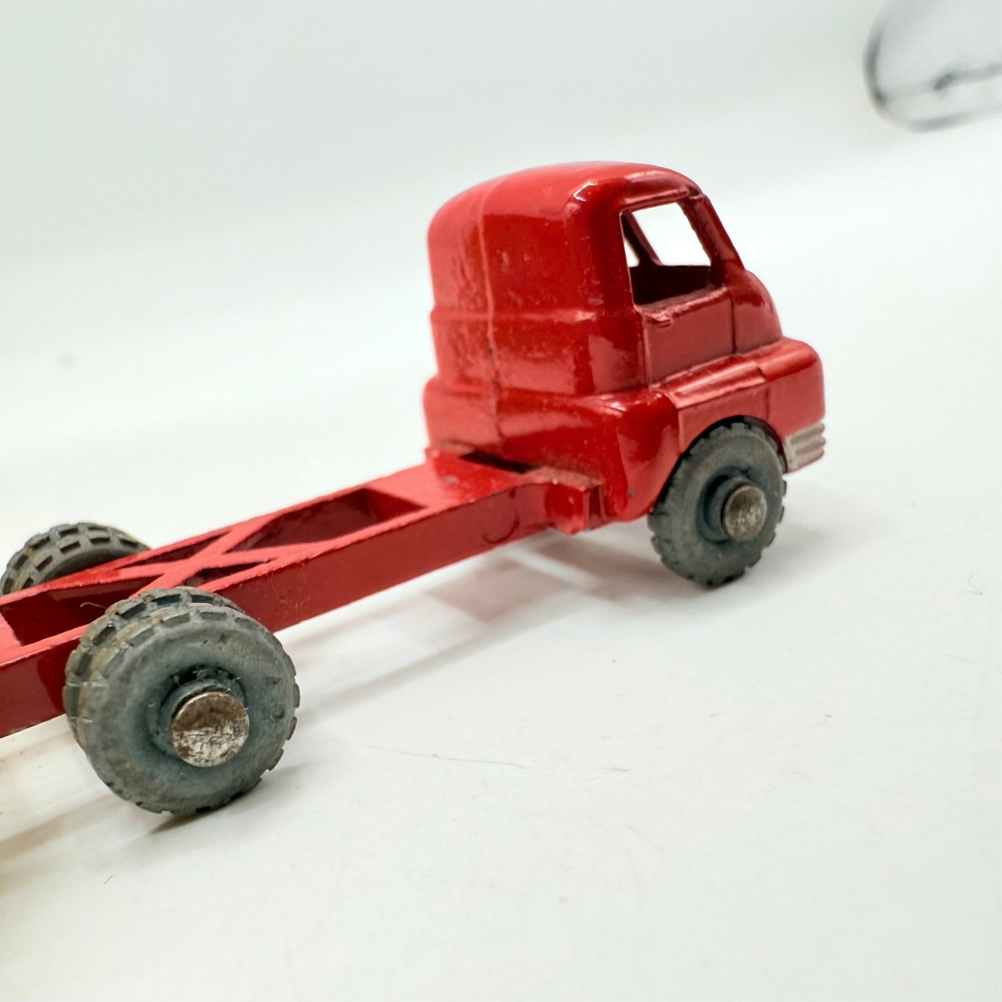Matchbox Lesney 40a Bedford tipper Truck MW - Magic Matchbox