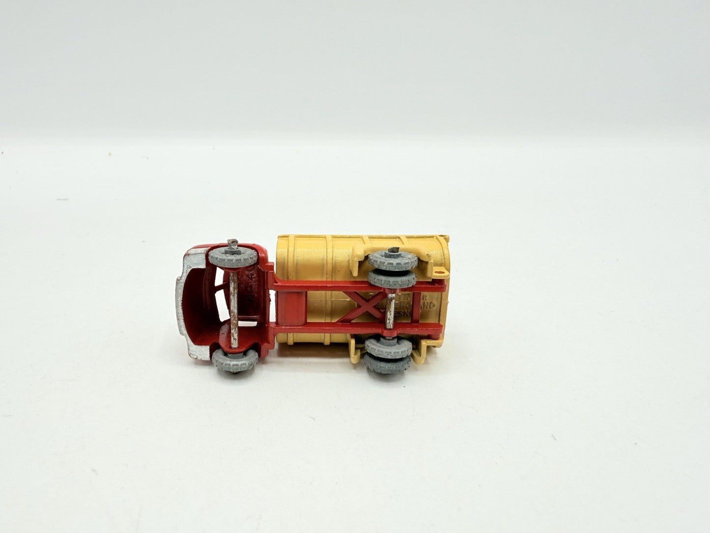 Matchbox Lesney 40a Bedford Tipper Truck MW - Magic Matchbox