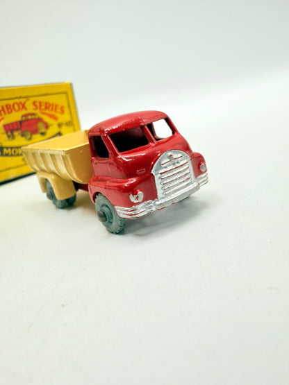 Matchbox Lesney 40a Bedford tipper Truck MW - Magic Matchbox