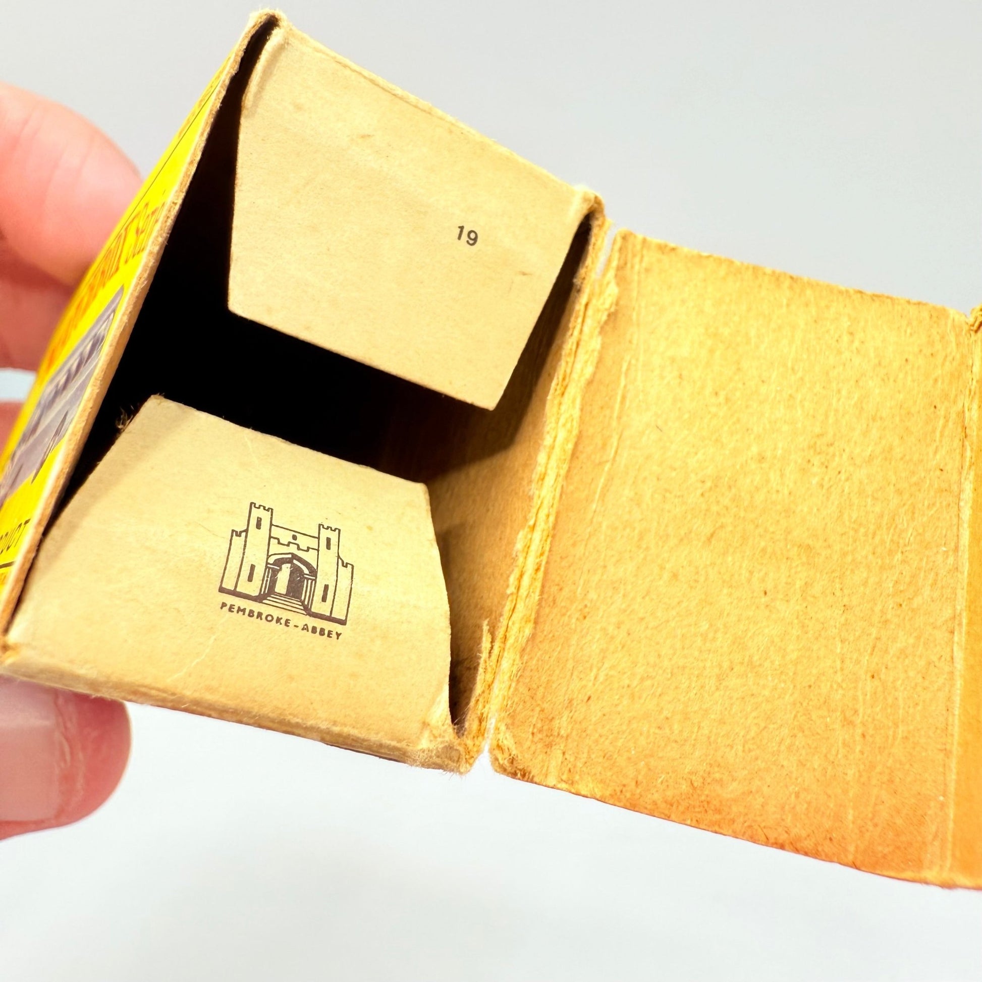 Matchbox Lesney 40b Long Distance Coach with BPW - Magic Matchbox