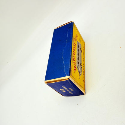 Matchbox Lesney 40b Long Distance Coach with BPW - Magic Matchbox