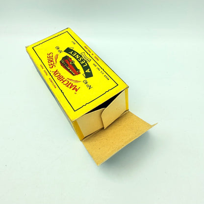 Matchbox Lesney 40b Long Distance Coach with C Box & SPW - Magic Matchbox