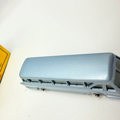 Matchbox Lesney 40b Long Distance Coach with C Box & SPW - Magic Matchbox