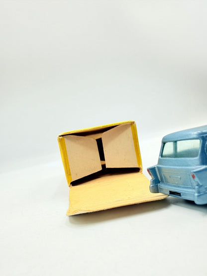 Matchbox Lesney 40b Long Distance Coach with C Box & SPW - Magic Matchbox