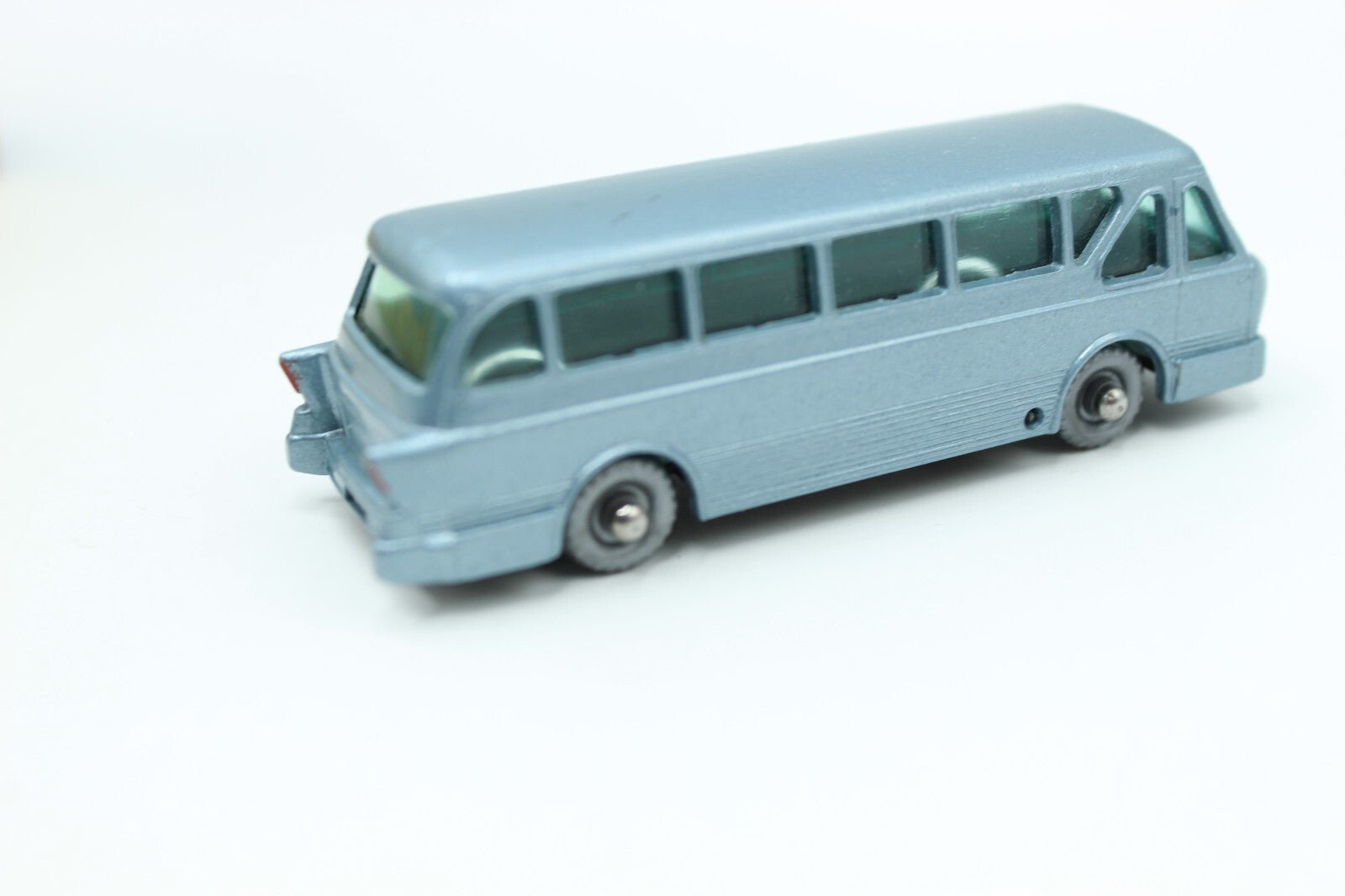 Matchbox Lesney 40b Long Distance Coach with SPW - Magic Matchbox