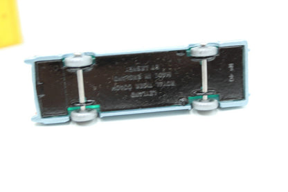 Matchbox Lesney 40b Long Distance Coach with SPW - Magic Matchbox