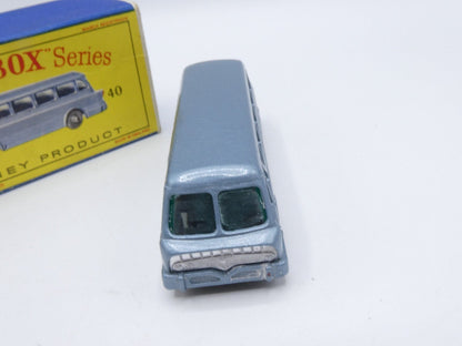 Matchbox Lesney 40b Long Distance Coach with SPW - Magic Matchbox