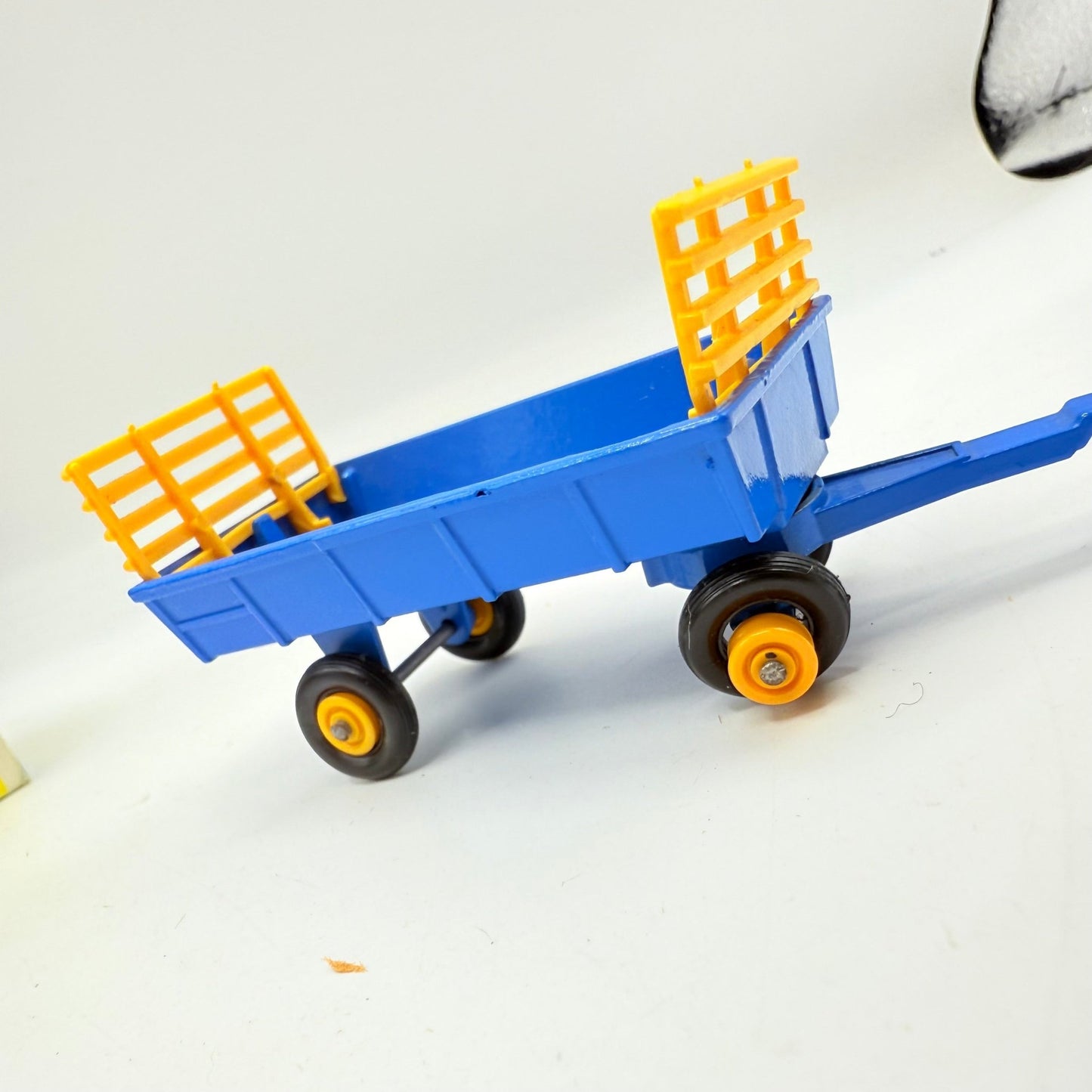 Matchbox Lesney 40c Hay Trailer - Magic Matchbox