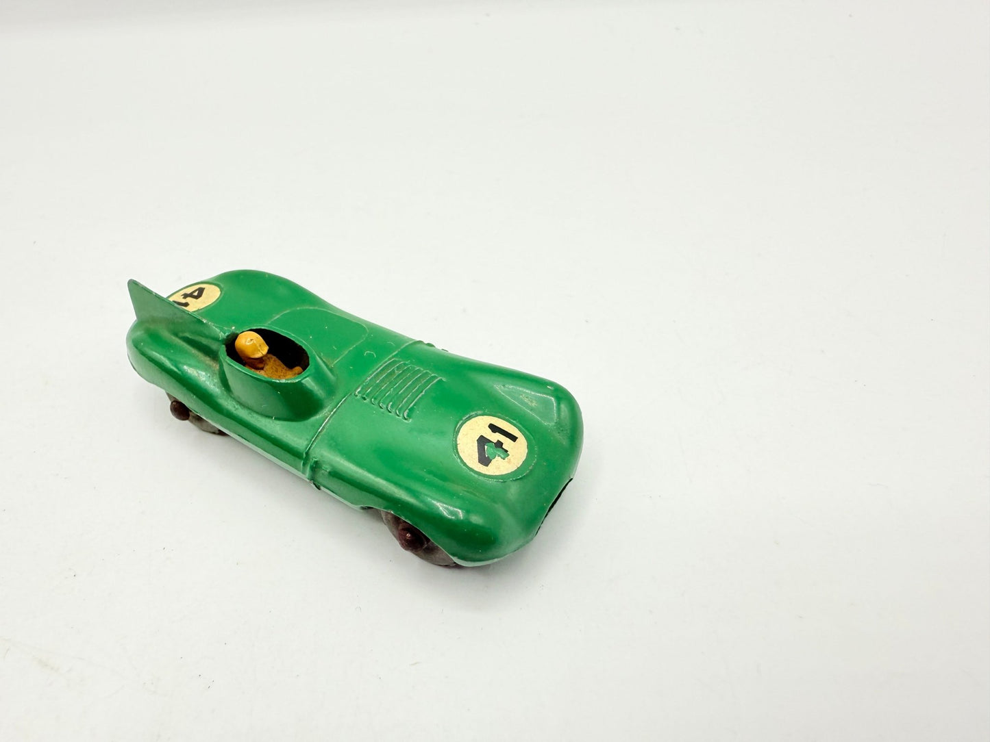 Matchbox Lesney 41a E Type Jaguar MW - Magic Matchbox