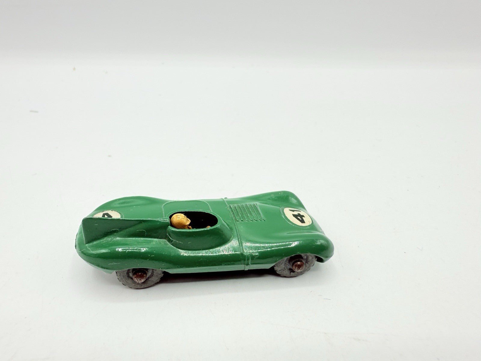 Matchbox Lesney 41a E Type Jaguar MW - Magic Matchbox