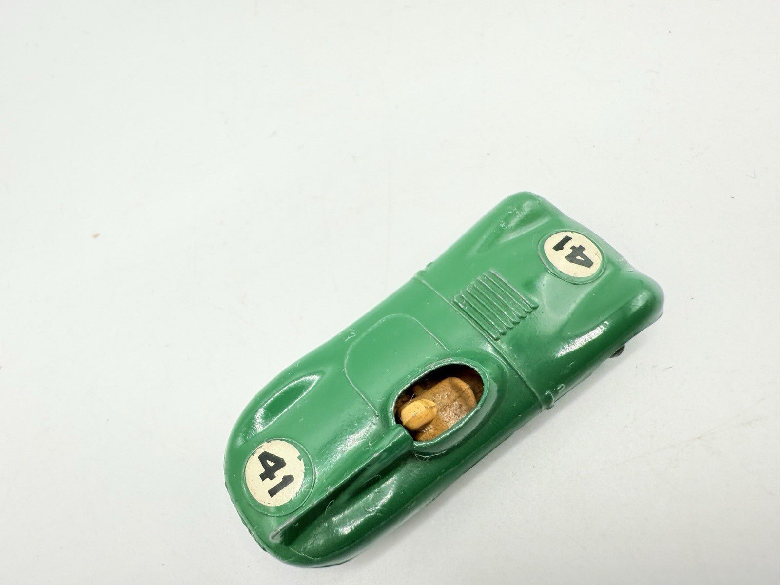 Matchbox Lesney 41a E Type Jaguar MW - Magic Matchbox
