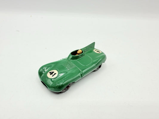 Matchbox Lesney 41a E Type Jaguar MW - Magic Matchbox
