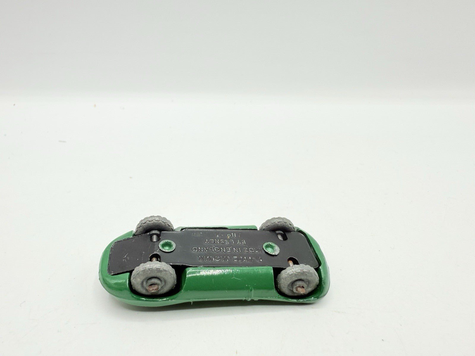 Matchbox Lesney 41a E Type Jaguar MW - Magic Matchbox
