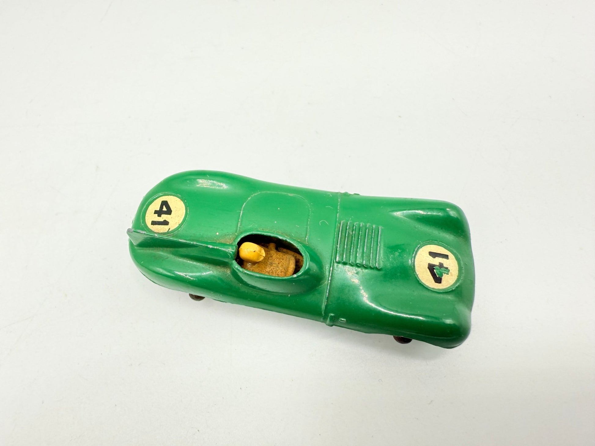 Matchbox Lesney 41a E Type Jaguar MW - Magic Matchbox