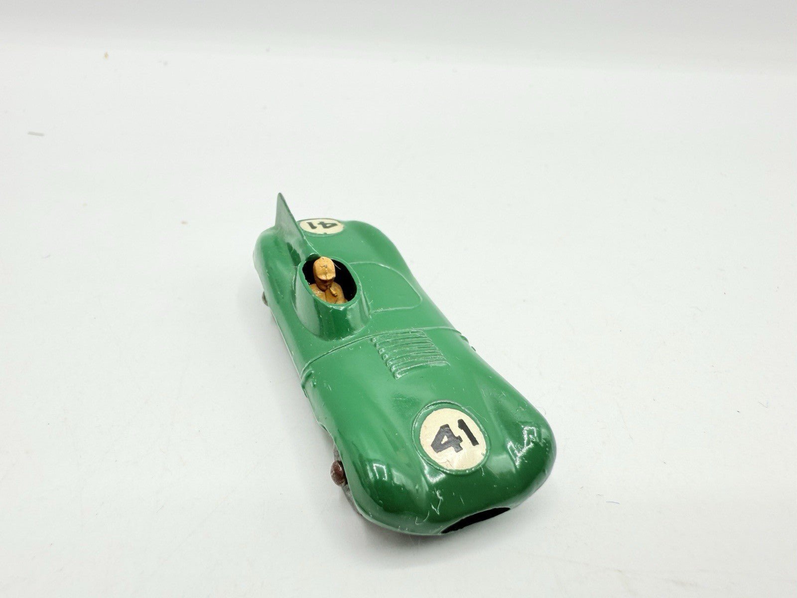 Matchbox Lesney 41a E Type Jaguar MW - Magic Matchbox