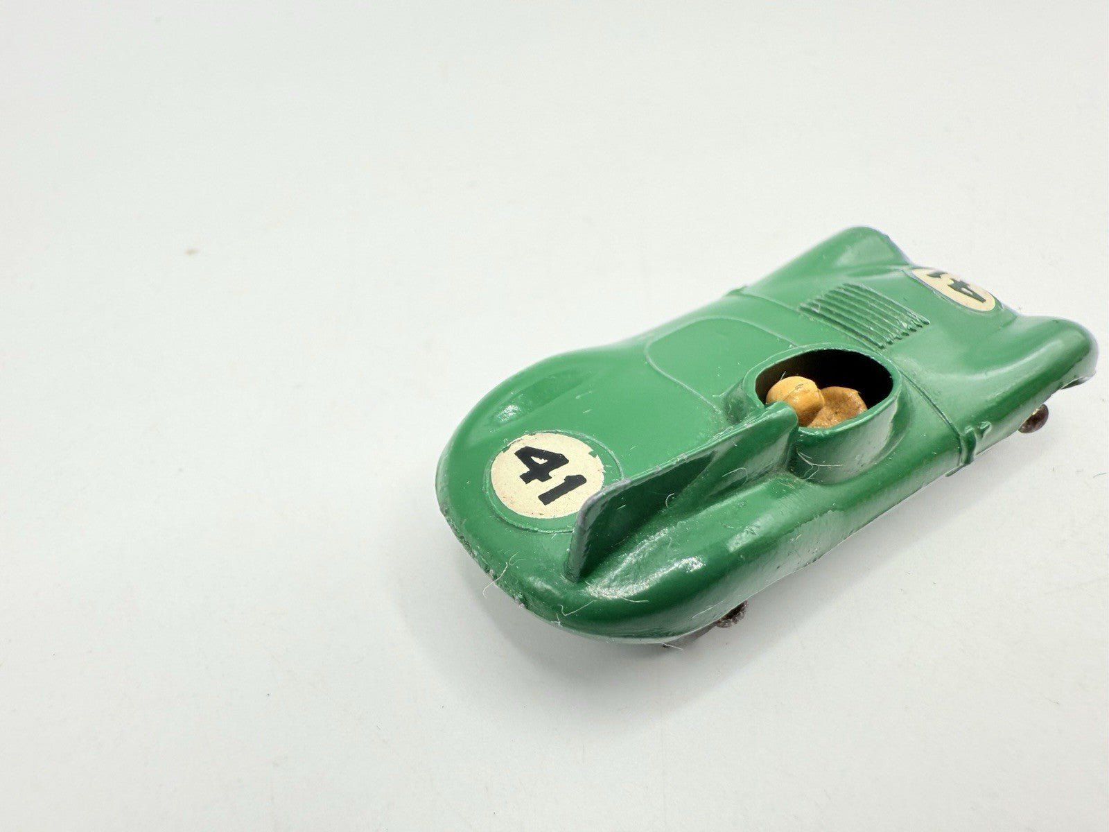 Matchbox Lesney 41a E Type Jaguar MW - Magic Matchbox