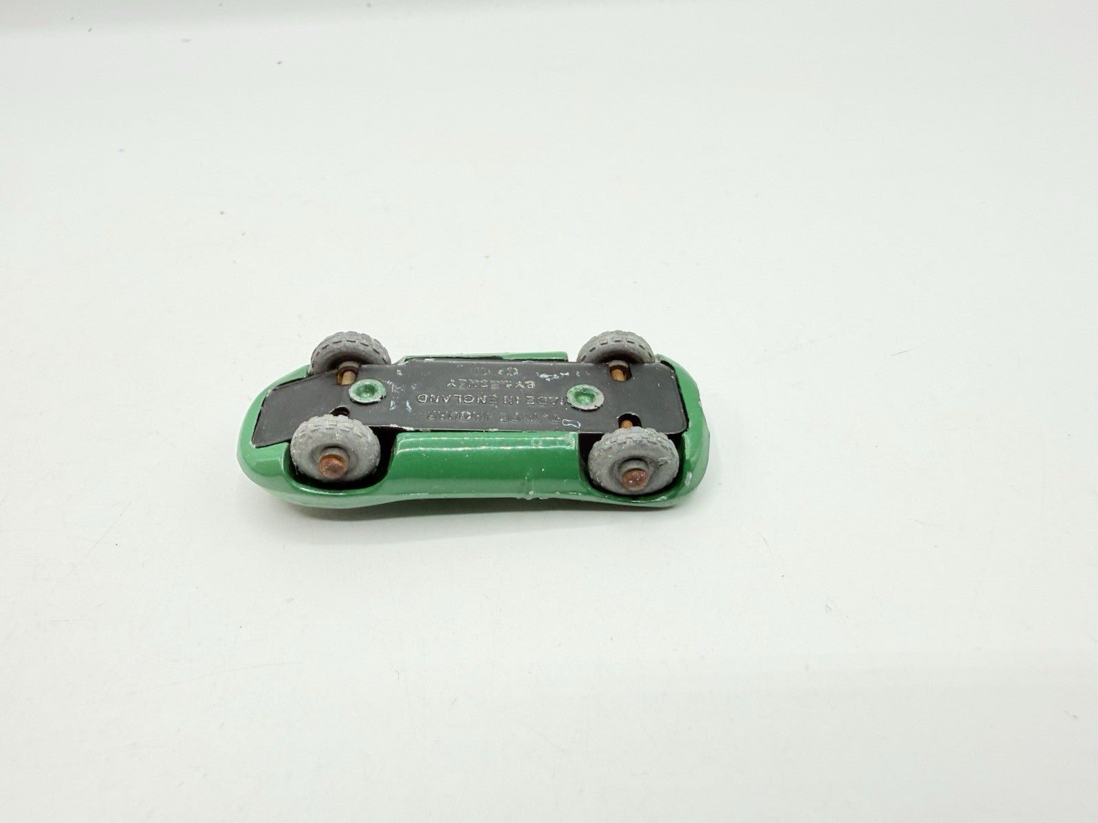 Matchbox Lesney 41a E Type Jaguar MW VG Unboxed - Magic Matchbox