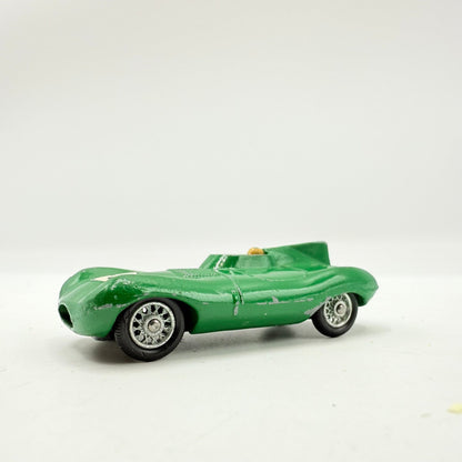 Matchbox Lesney 41b D Type Jaguar Wire Wheels - Magic Matchbox