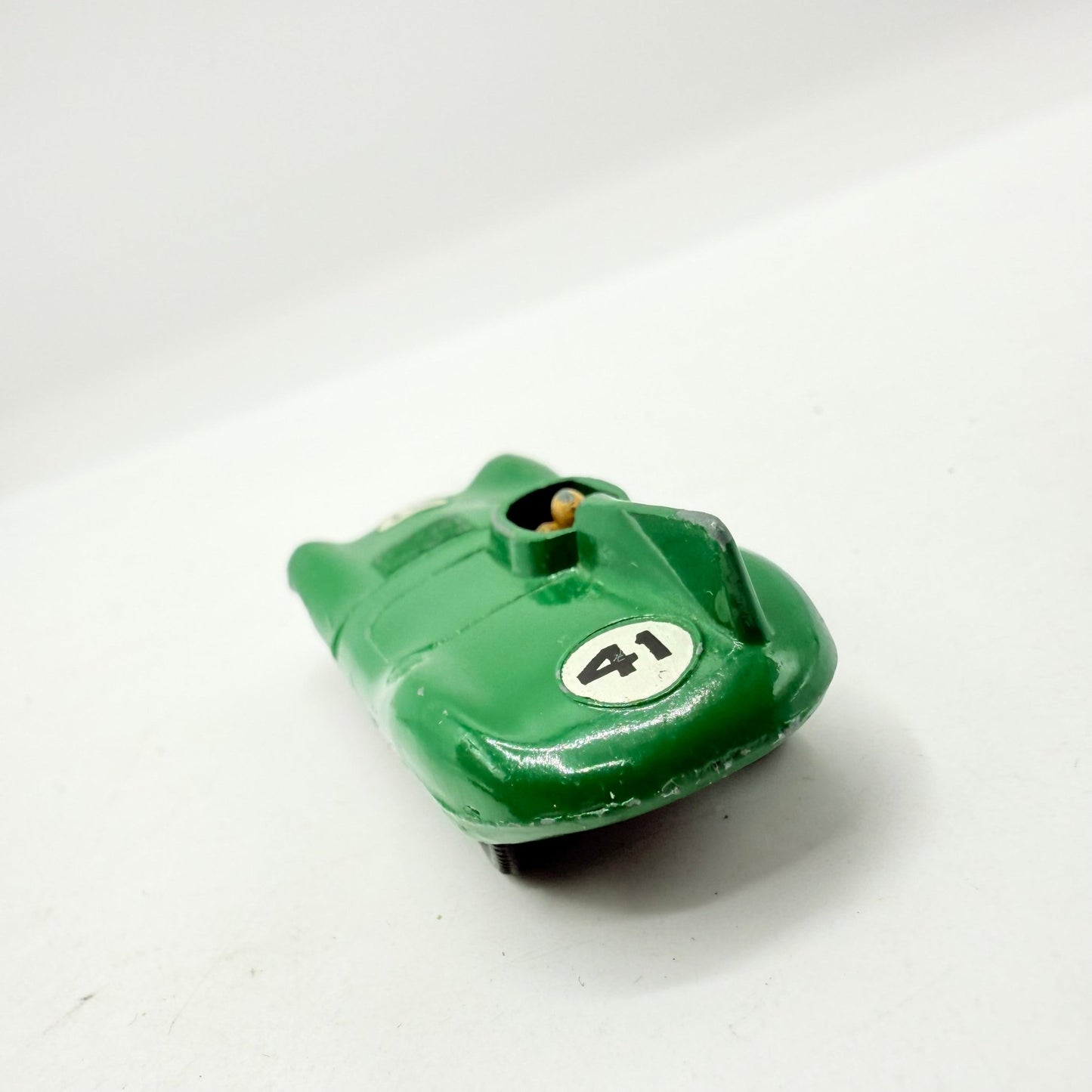 Matchbox Lesney 41b D Type Jaguar Wire Wheels - Magic Matchbox