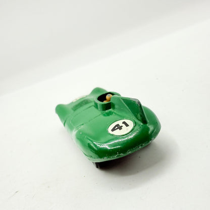 Matchbox Lesney 41b D Type Jaguar Wire Wheels - Magic Matchbox