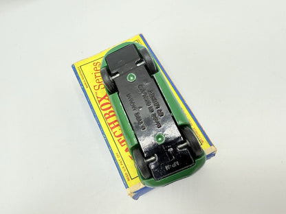 Matchbox Lesney 41b D Type Jaguar Wire Wheels RN 5 - Magic Matchbox