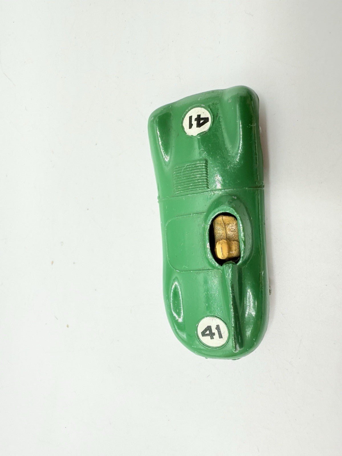 Matchbox Lesney 41b Second D Type Jaguar GPW - Magic Matchbox