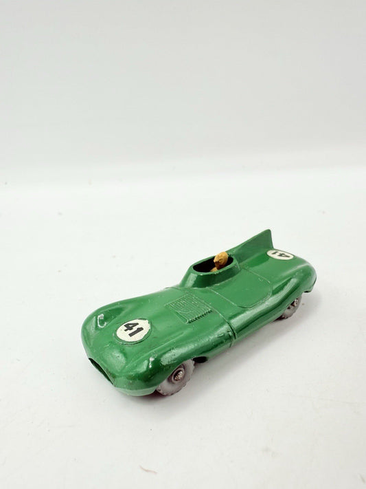 Matchbox Lesney 41b Second D Type Jaguar GPW - Magic Matchbox