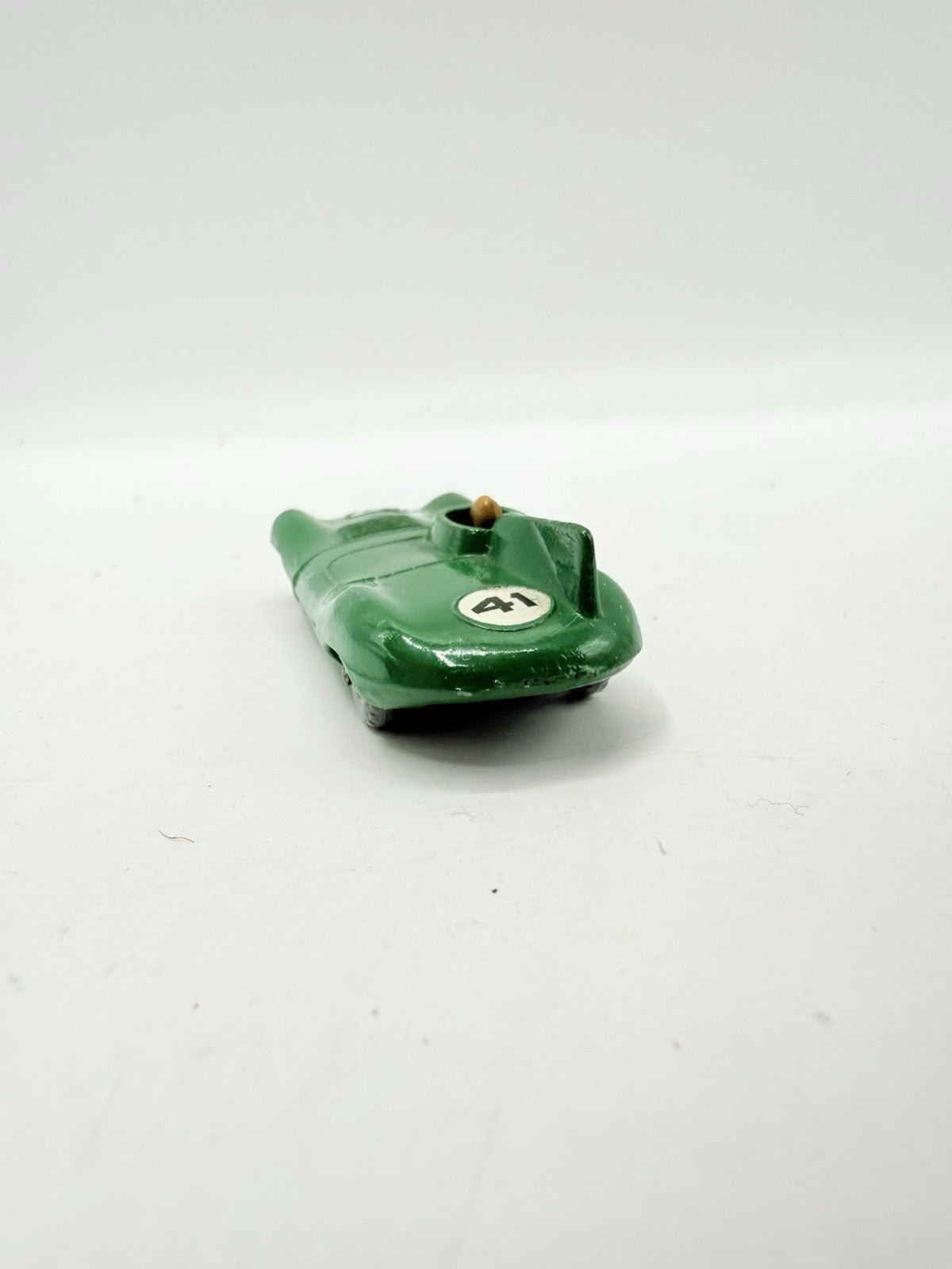 Matchbox Lesney 41b Second D Type Jaguar GPW - Magic Matchbox