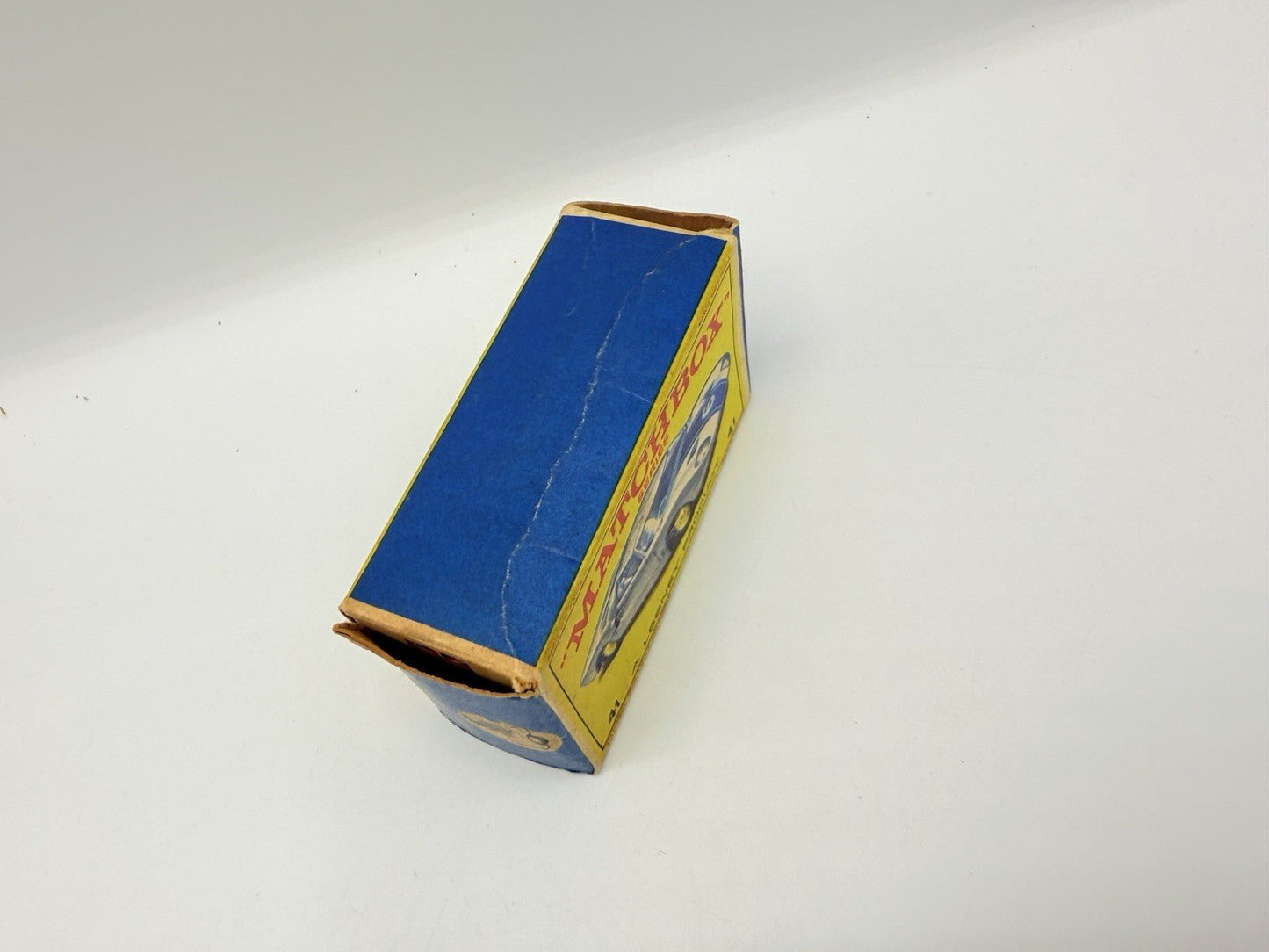Matchbox Lesney 41c Ford GT40 - Magic Matchbox