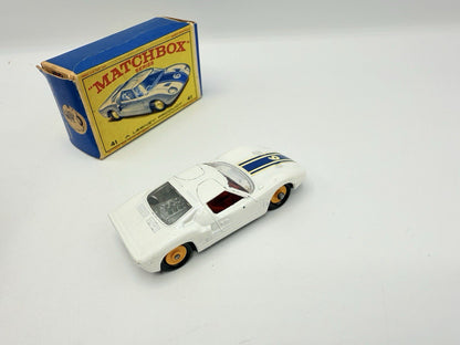 Matchbox Lesney 41c Ford GT40 - Magic Matchbox
