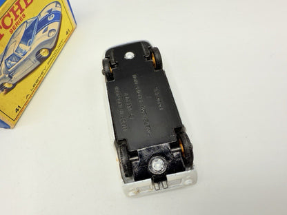 Matchbox Lesney 41c Ford GT40 - Magic Matchbox