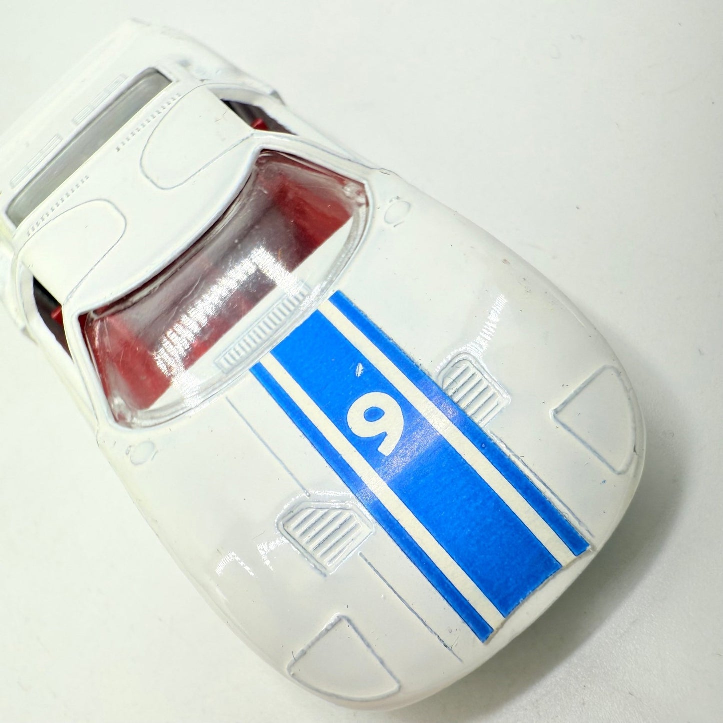 Matchbox Lesney 41c Ford GT40 Rare Label Error “9” not “6” - Magic Matchbox