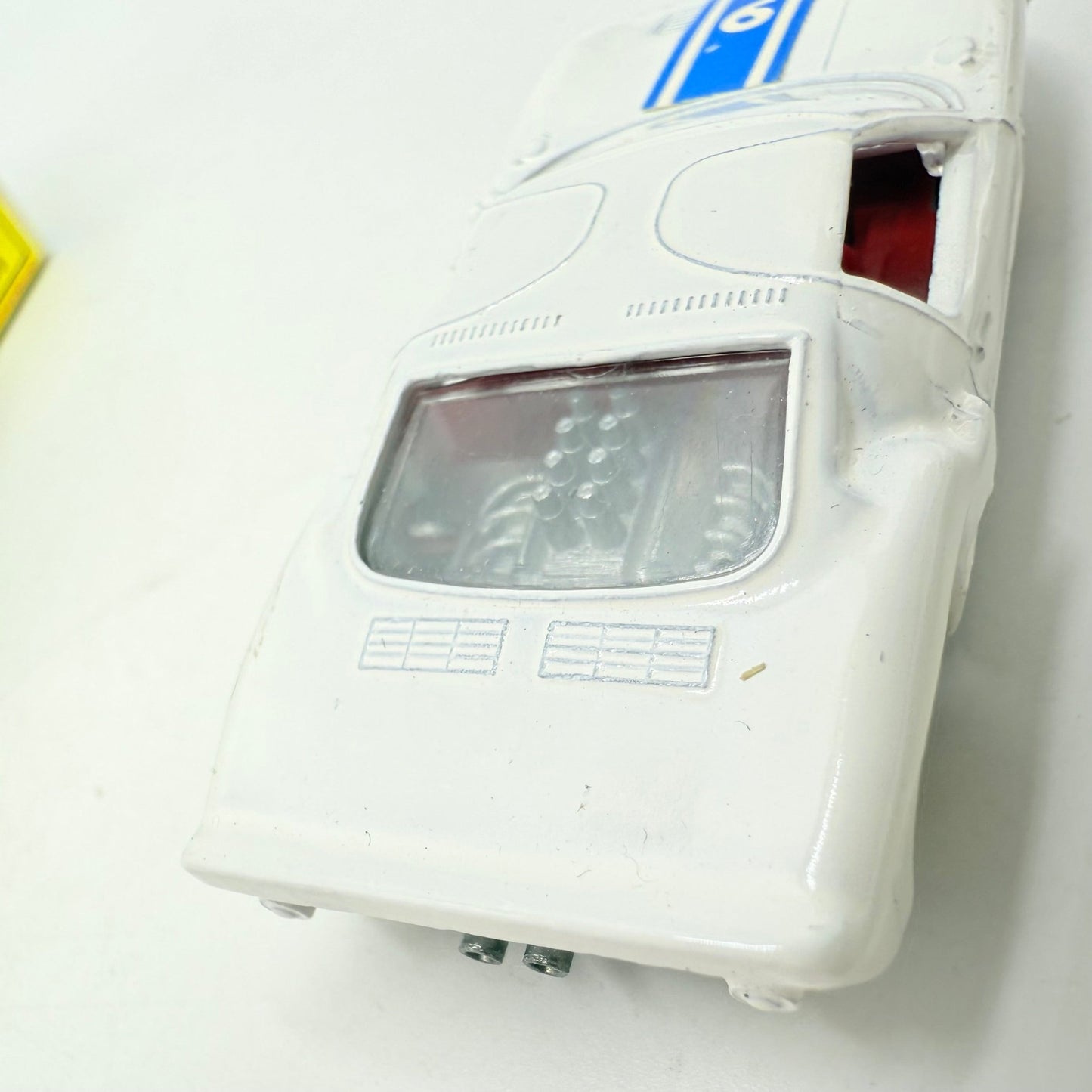 Matchbox Lesney 41c Ford GT40 Rare Label Error “9” not “6” - Magic Matchbox