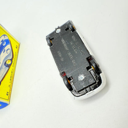 Matchbox Lesney 41c Ford GT40 Rare Label Error “9” not “6” - Magic Matchbox