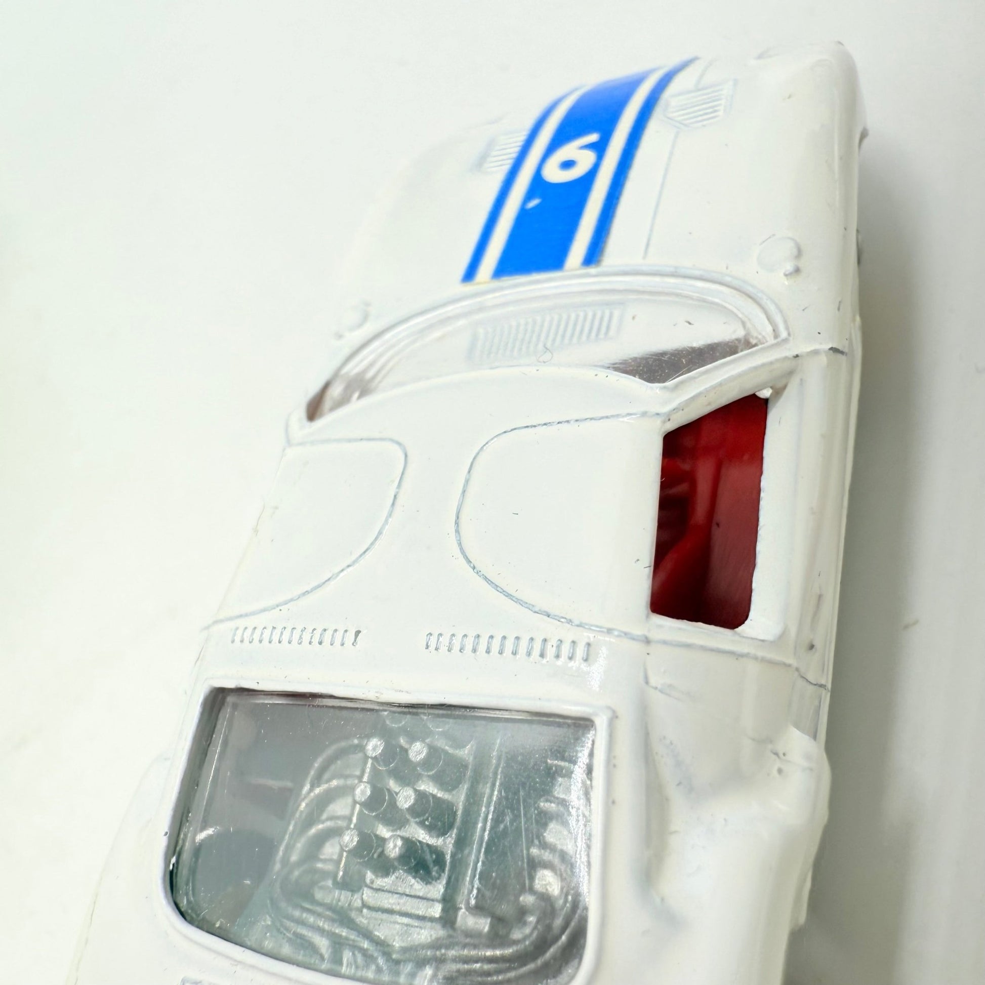 Matchbox Lesney 41c Ford GT40 Rare Label Error “9” not “6” - Magic Matchbox