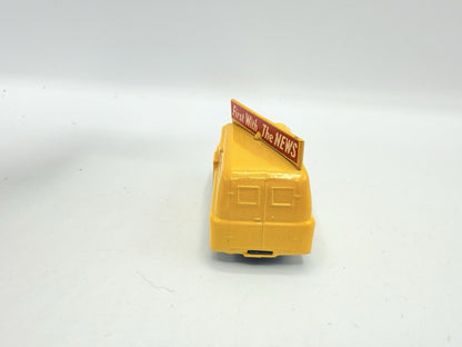 Matchbox Lesney 42a Bedford Evening News Van MW - Magic Matchbox