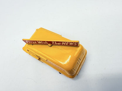 Matchbox Lesney 42a Bedford Evening News Van MW - Magic Matchbox