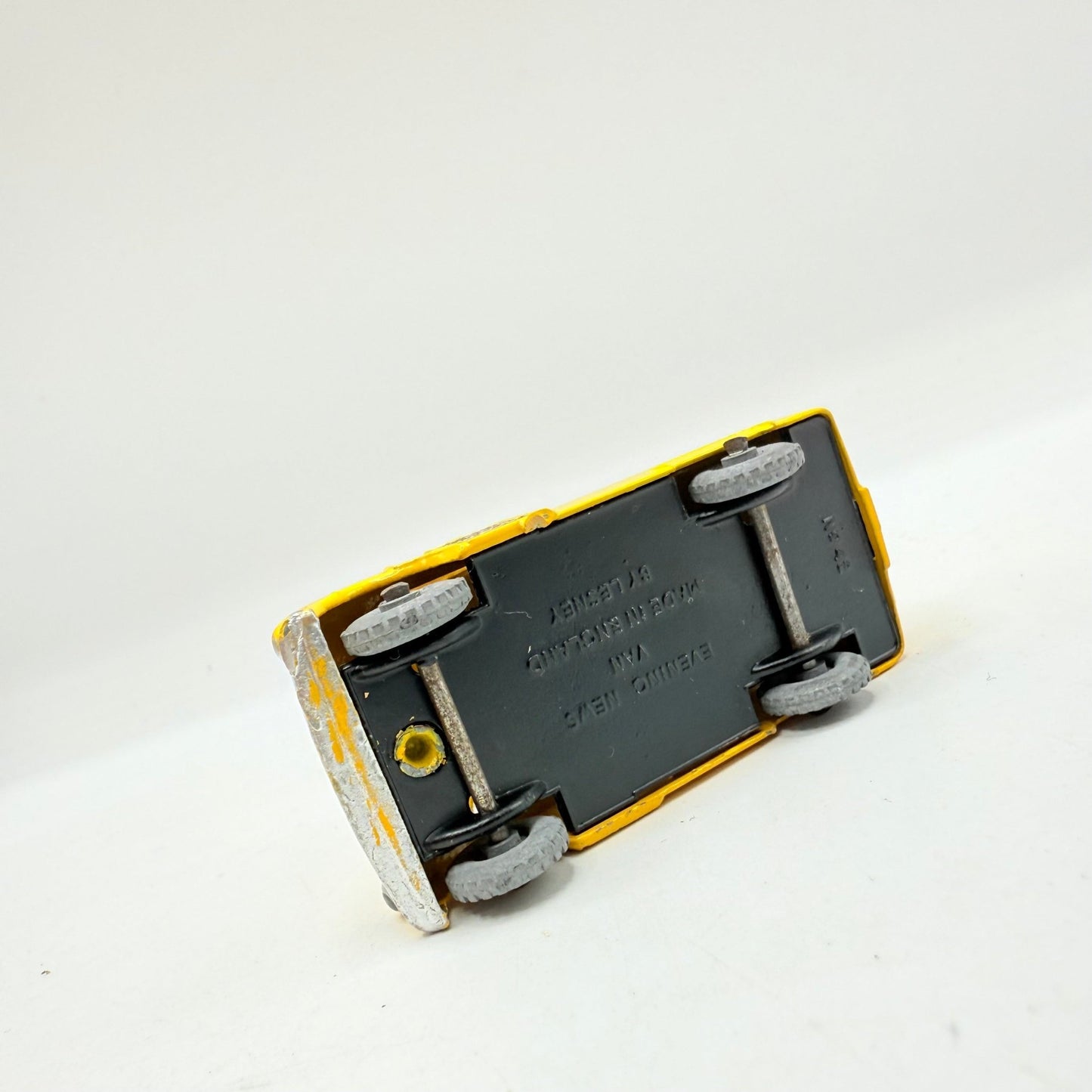 Matchbox Lesney 42a Bedford Evening News Van MW - Magic Matchbox