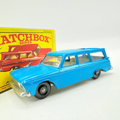 Matchbox Lesney 42b Studebaker Lark Wagonaire MATCHING SLIDE - Magic Matchbox