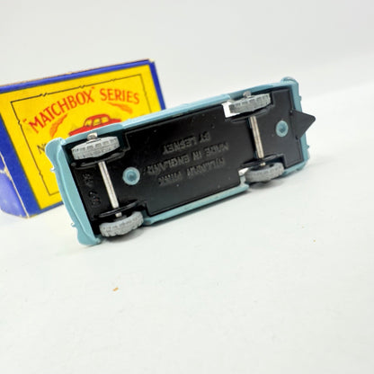 Matchbox Lesney 43a Hillman Minx MW - Magic Matchbox